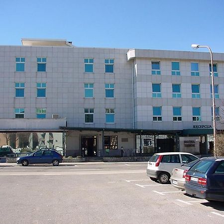 Hotel Tabor Sežana Dış mekan fotoğraf